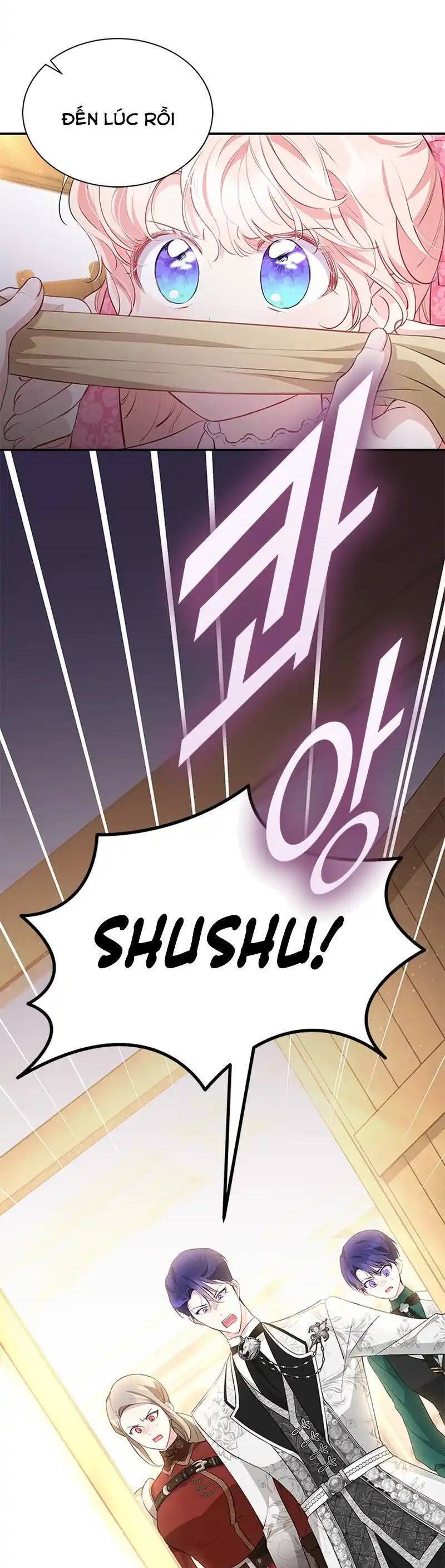 Từ Chối Sủng Ái Thì Sao Lại Bị Ám Ảnh - Chapter 21 - Page 6