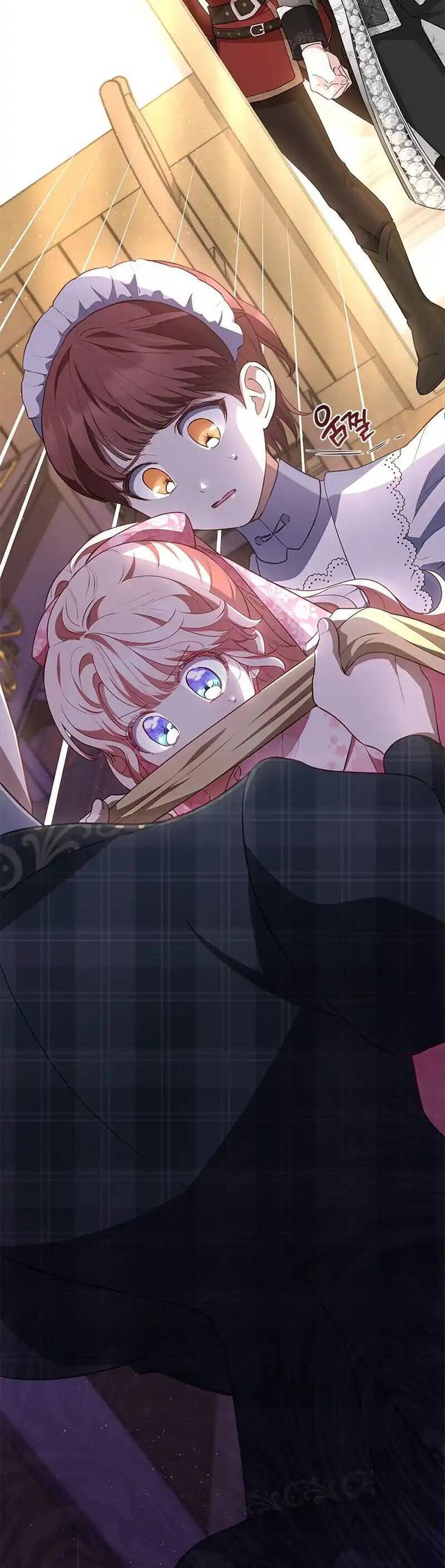 Từ Chối Sủng Ái Thì Sao Lại Bị Ám Ảnh - Chapter 21 - Page 7