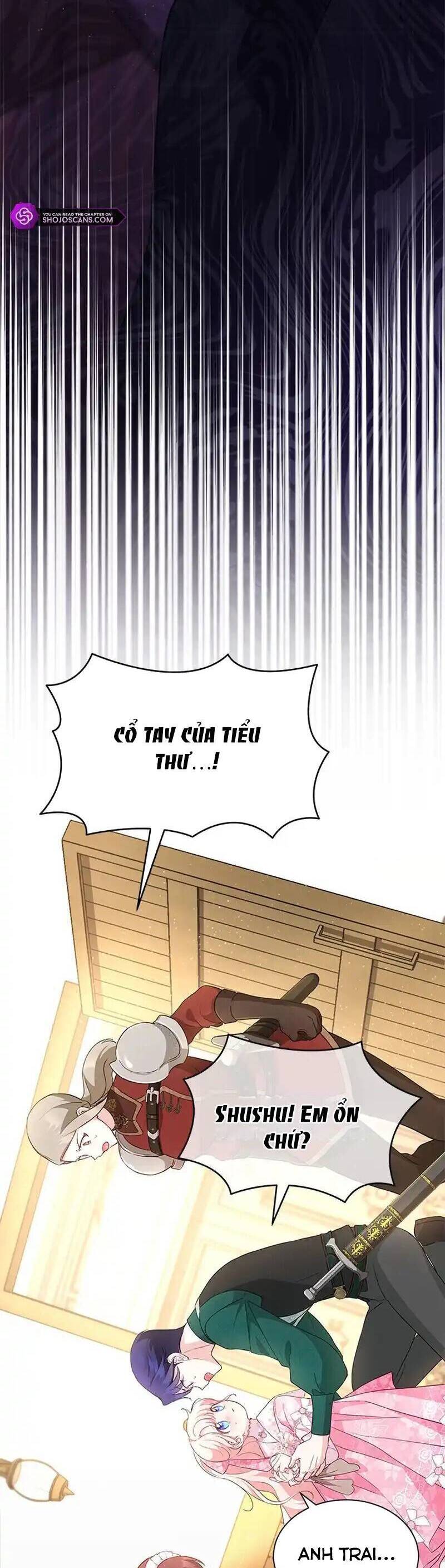 Từ Chối Sủng Ái Thì Sao Lại Bị Ám Ảnh - Chapter 21 - Page 8