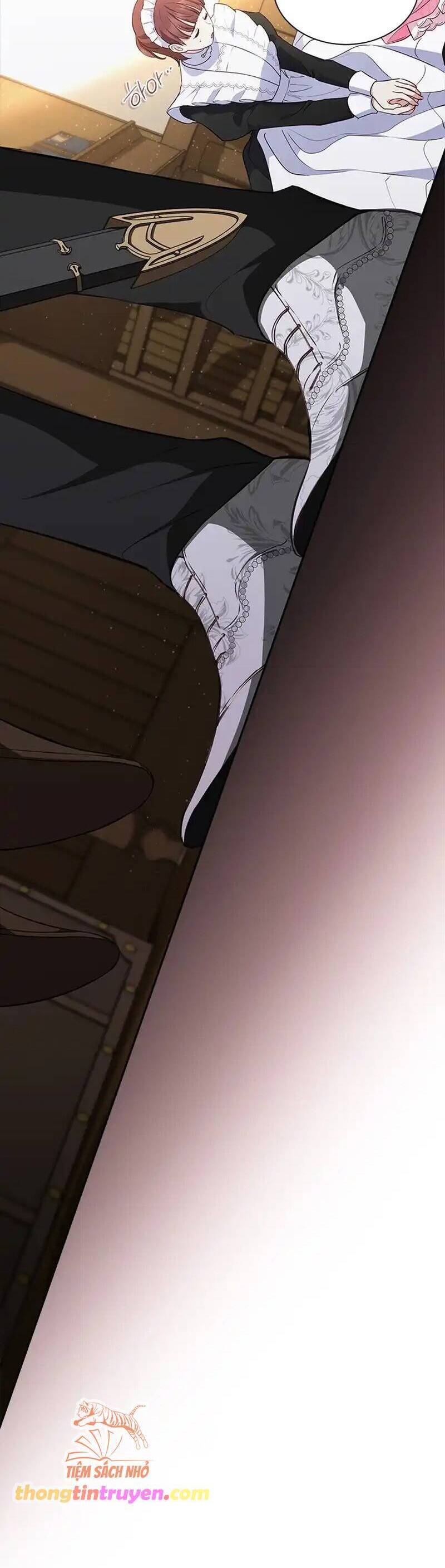 Từ Chối Sủng Ái Thì Sao Lại Bị Ám Ảnh - Chapter 21 - Page 9