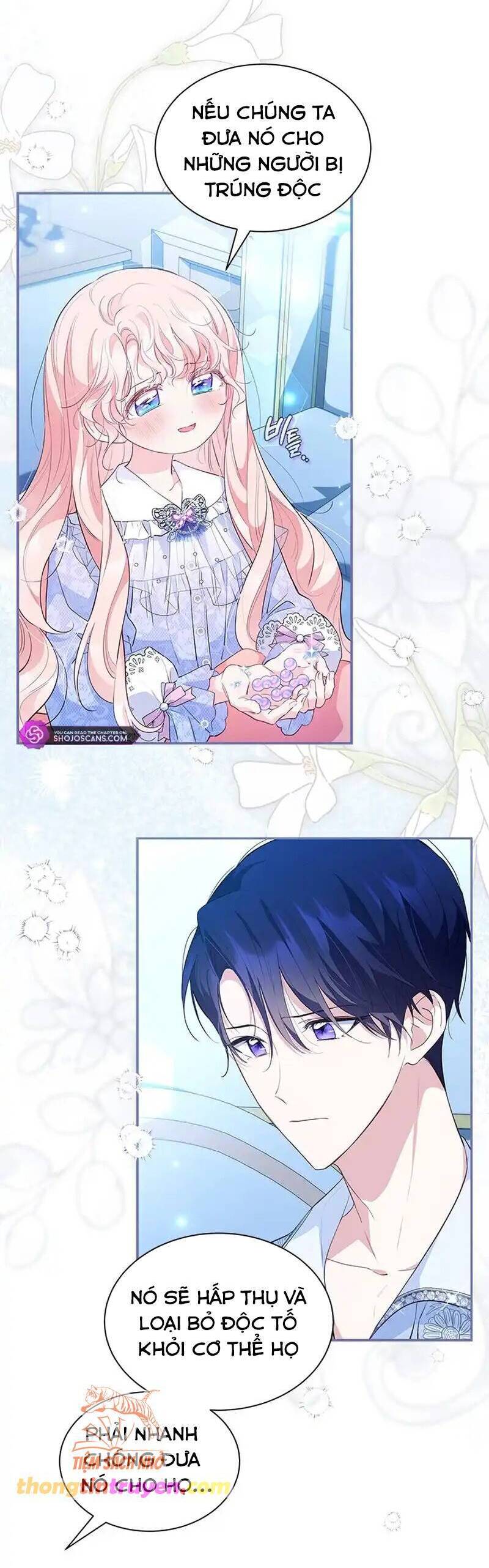 Từ Chối Sủng Ái Thì Sao Lại Bị Ám Ảnh - Chapter 22 - Page 13