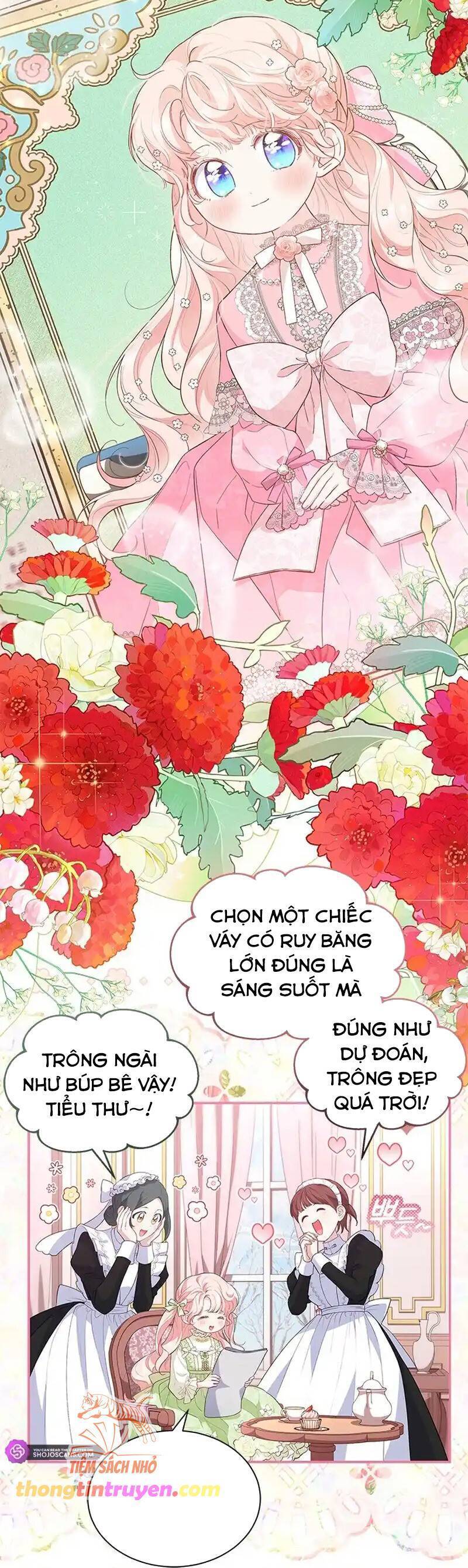 Từ Chối Sủng Ái Thì Sao Lại Bị Ám Ảnh - Chapter 22 - Page 18