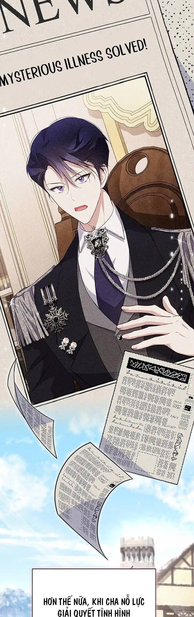 Từ Chối Sủng Ái Thì Sao Lại Bị Ám Ảnh - Chapter 22 - Page 21