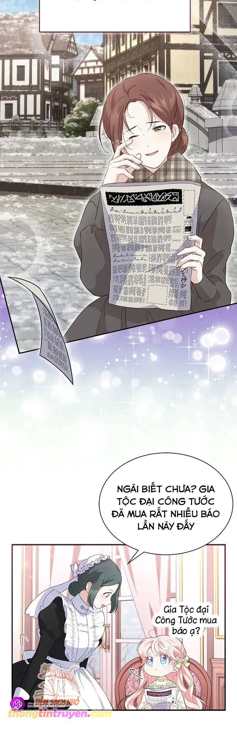 Từ Chối Sủng Ái Thì Sao Lại Bị Ám Ảnh - Chapter 22 - Page 22