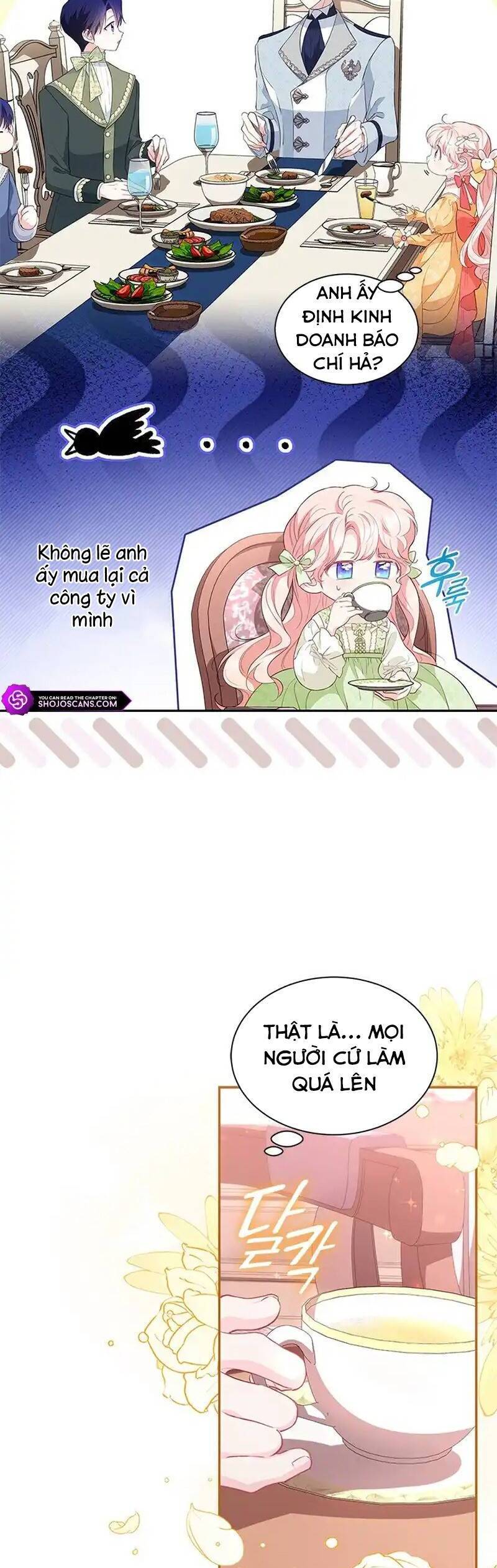 Từ Chối Sủng Ái Thì Sao Lại Bị Ám Ảnh - Chapter 22 - Page 25