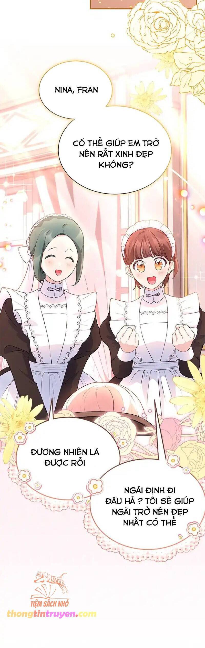 Từ Chối Sủng Ái Thì Sao Lại Bị Ám Ảnh - Chapter 22 - Page 26