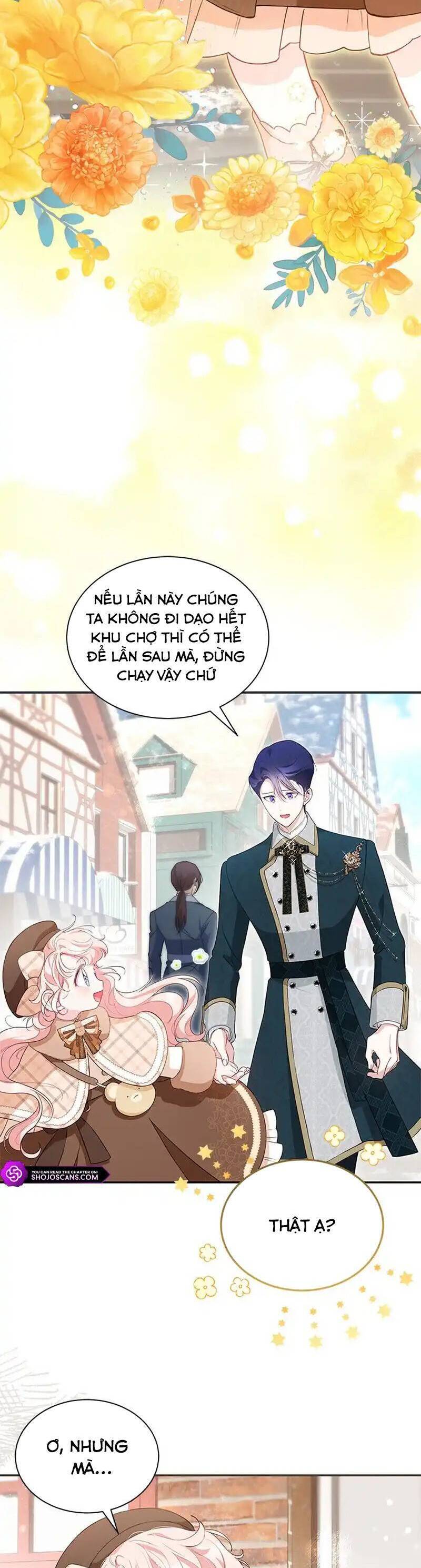 Từ Chối Sủng Ái Thì Sao Lại Bị Ám Ảnh - Chapter 22 - Page 29