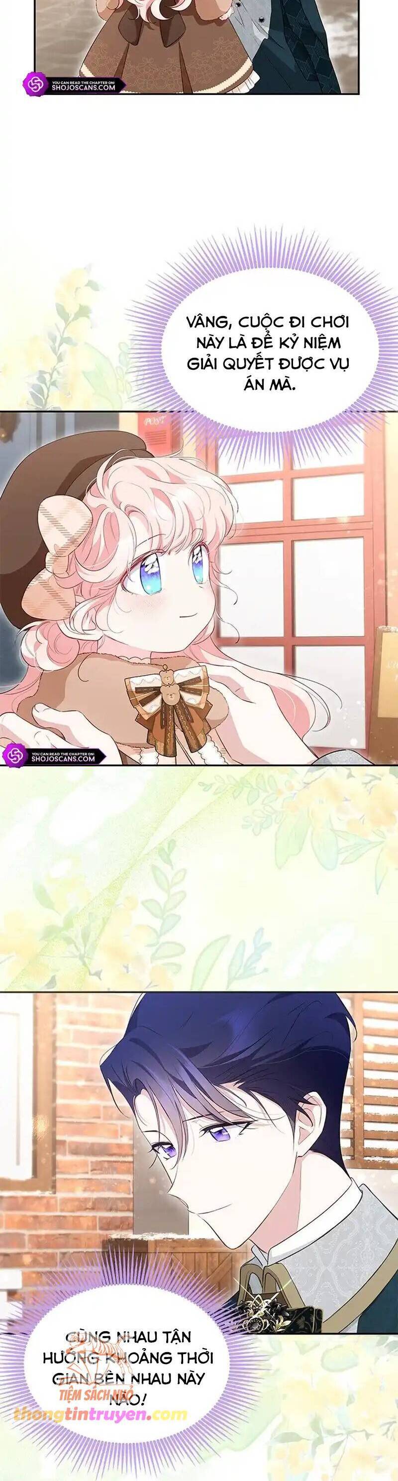 Từ Chối Sủng Ái Thì Sao Lại Bị Ám Ảnh - Chapter 22 - Page 31