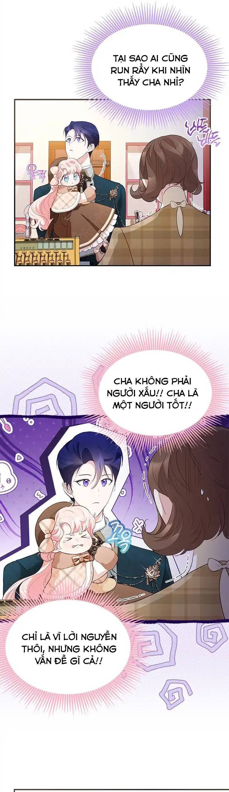 Từ Chối Sủng Ái Thì Sao Lại Bị Ám Ảnh - Chapter 22 - Page 33
