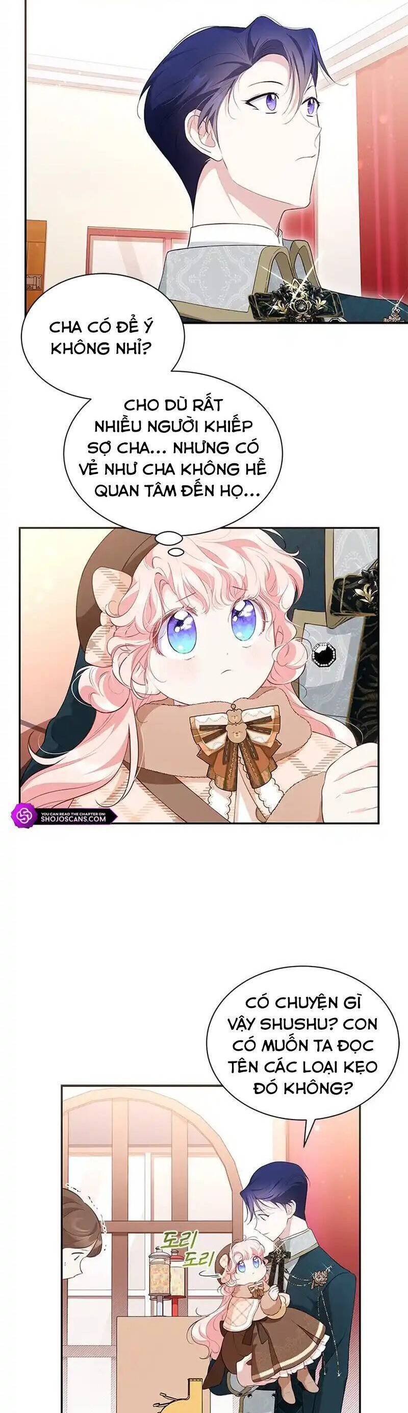 Từ Chối Sủng Ái Thì Sao Lại Bị Ám Ảnh - Chapter 22 - Page 34