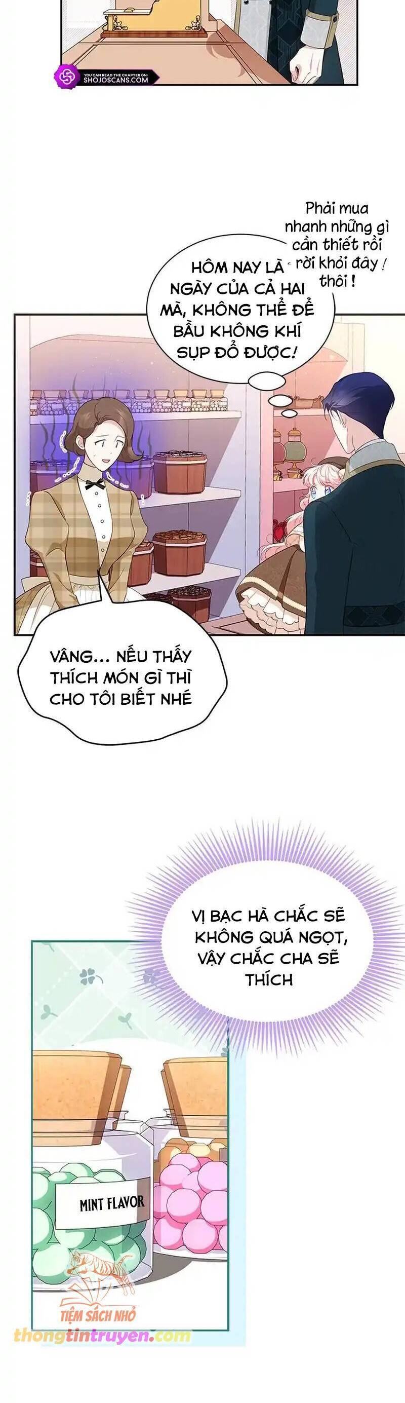 Từ Chối Sủng Ái Thì Sao Lại Bị Ám Ảnh - Chapter 22 - Page 35