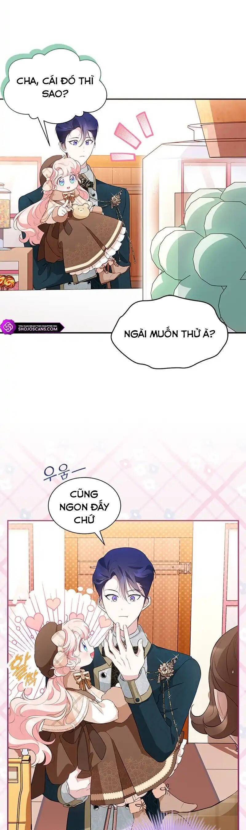 Từ Chối Sủng Ái Thì Sao Lại Bị Ám Ảnh - Chapter 22 - Page 36