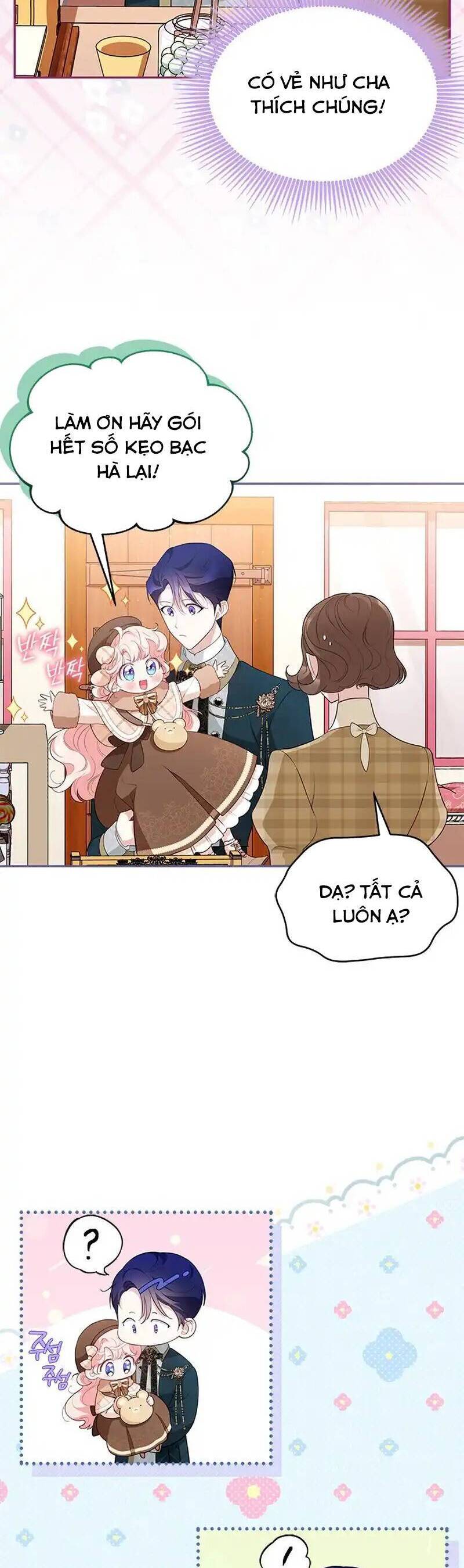 Từ Chối Sủng Ái Thì Sao Lại Bị Ám Ảnh - Chapter 22 - Page 37