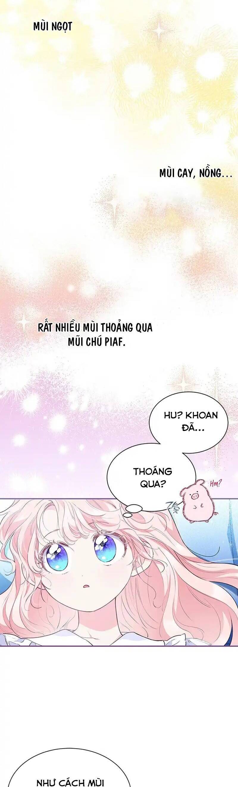 Từ Chối Sủng Ái Thì Sao Lại Bị Ám Ảnh - Chapter 22 - Page 4