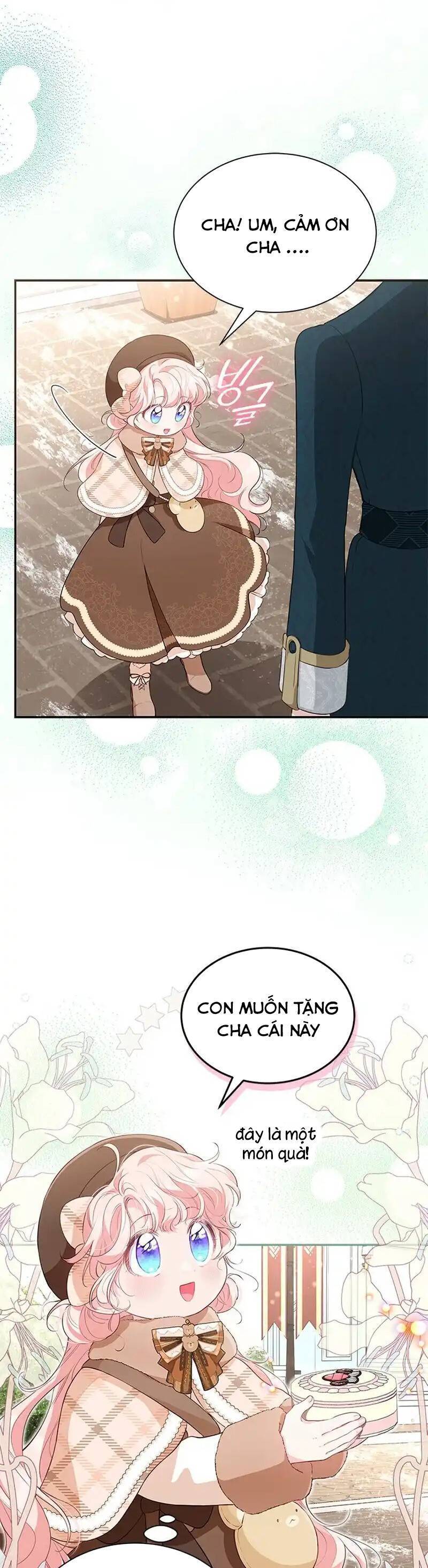 Từ Chối Sủng Ái Thì Sao Lại Bị Ám Ảnh - Chapter 22 - Page 40