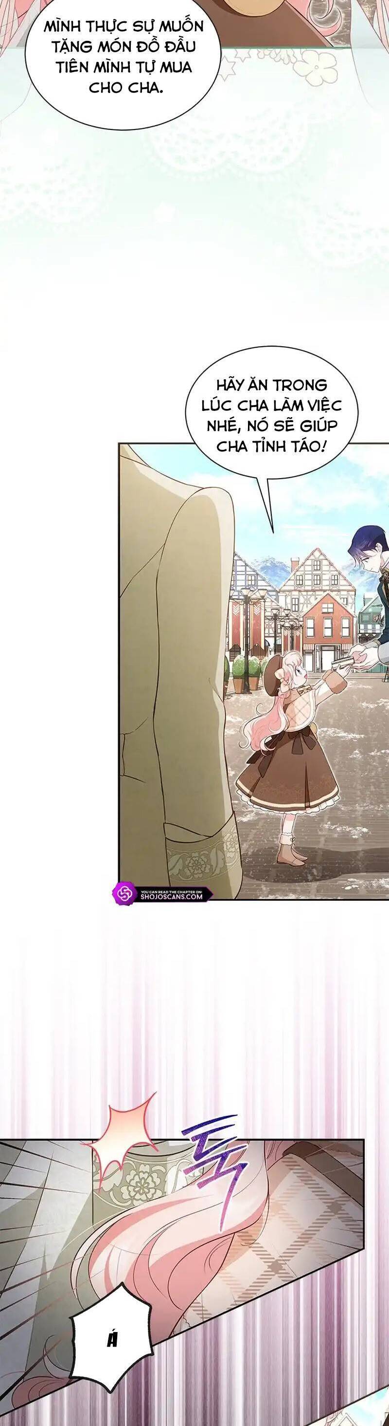 Từ Chối Sủng Ái Thì Sao Lại Bị Ám Ảnh - Chapter 22 - Page 41