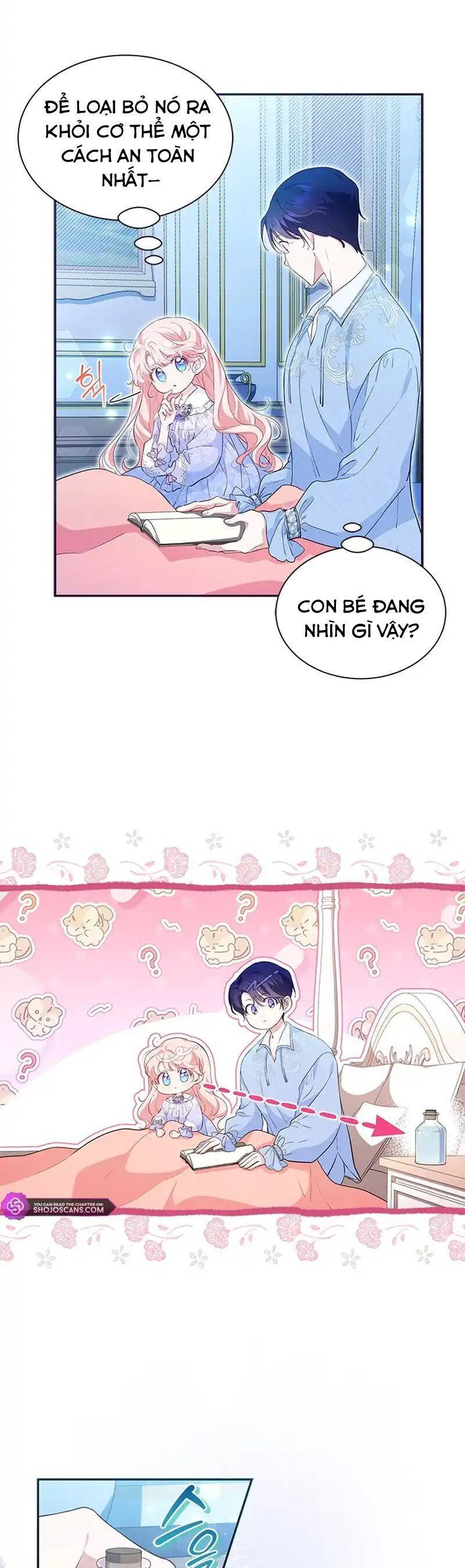 Từ Chối Sủng Ái Thì Sao Lại Bị Ám Ảnh - Chapter 22 - Page 6