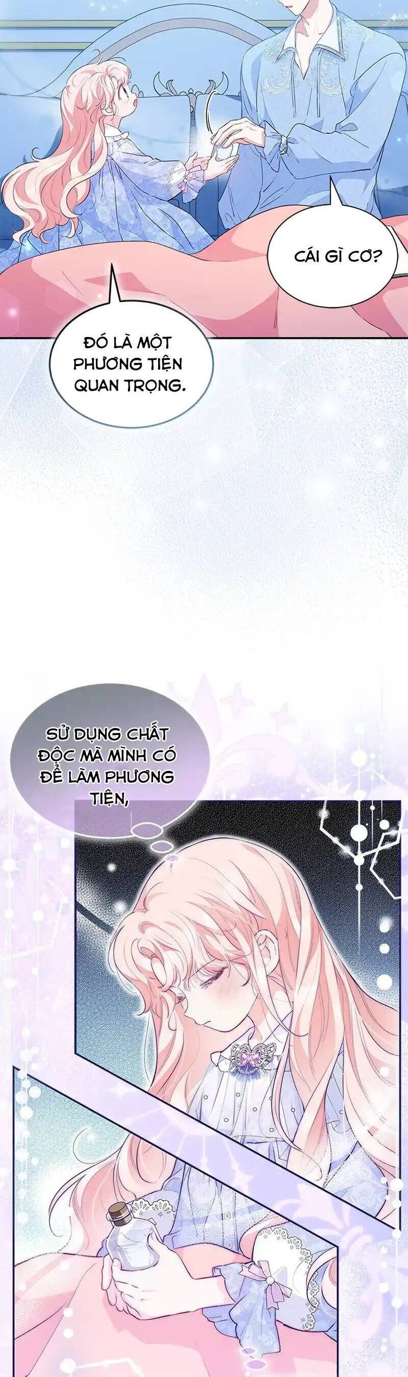 Từ Chối Sủng Ái Thì Sao Lại Bị Ám Ảnh - Chapter 22 - Page 8