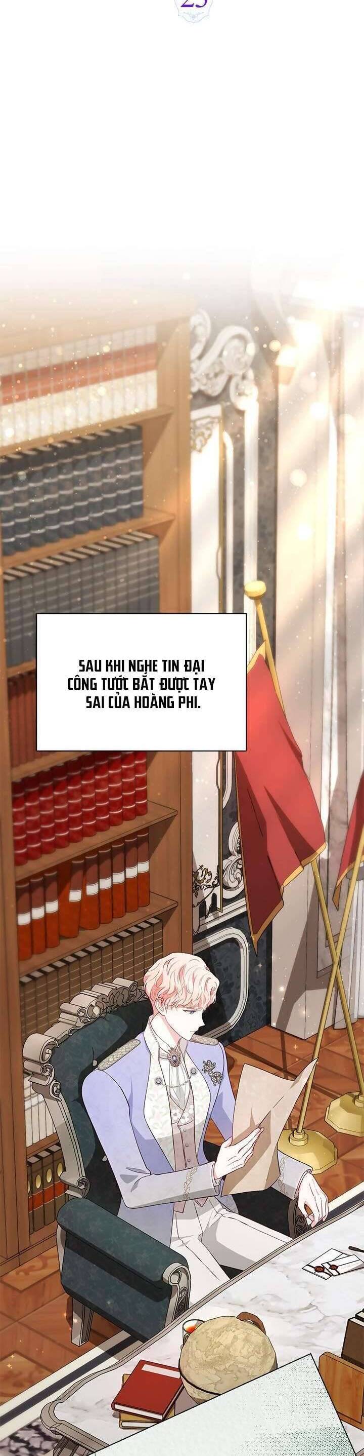 Từ Chối Sủng Ái Thì Sao Lại Bị Ám Ảnh - Chapter 23 - Page 10