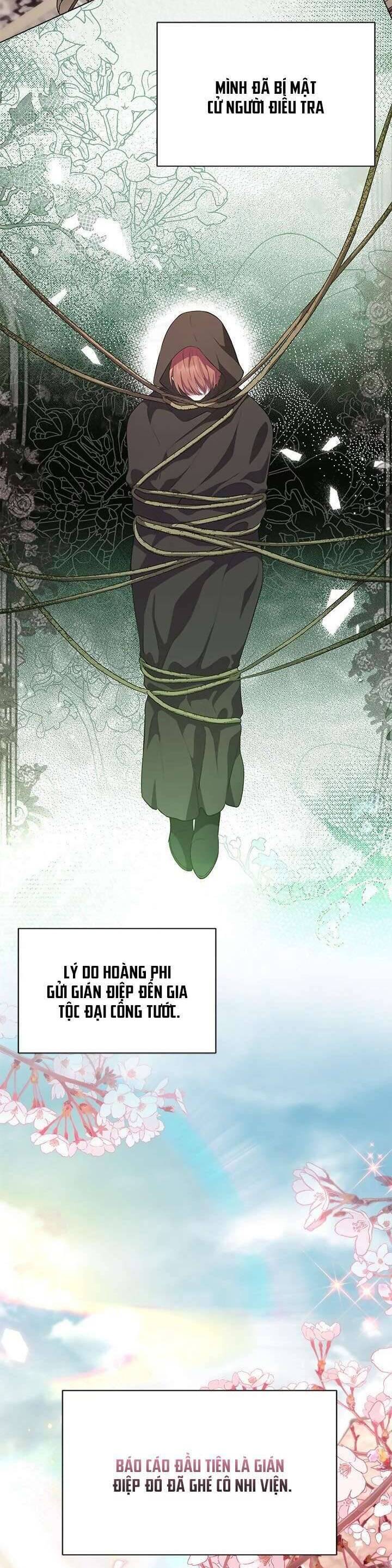 Từ Chối Sủng Ái Thì Sao Lại Bị Ám Ảnh - Chapter 23 - Page 11