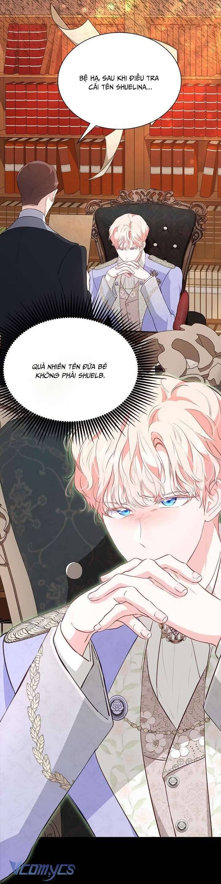 Từ Chối Sủng Ái Thì Sao Lại Bị Ám Ảnh - Chapter 23 - Page 15