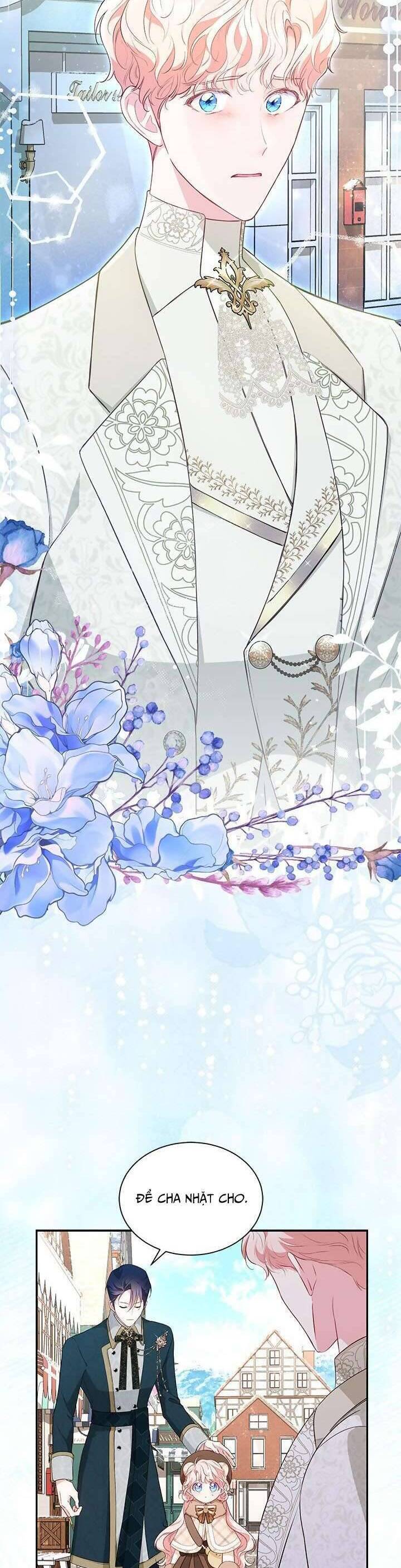 Từ Chối Sủng Ái Thì Sao Lại Bị Ám Ảnh - Chapter 23 - Page 25