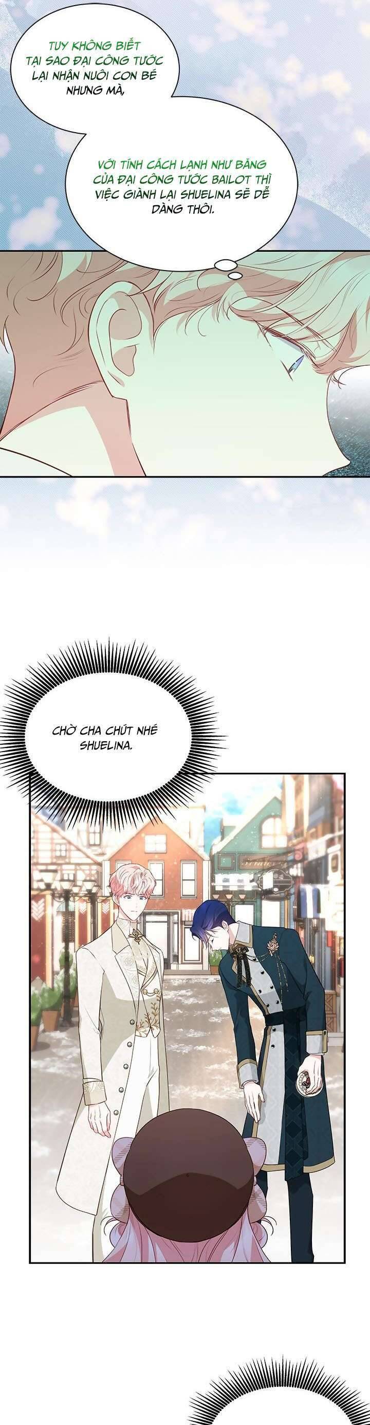Từ Chối Sủng Ái Thì Sao Lại Bị Ám Ảnh - Chapter 23 - Page 29