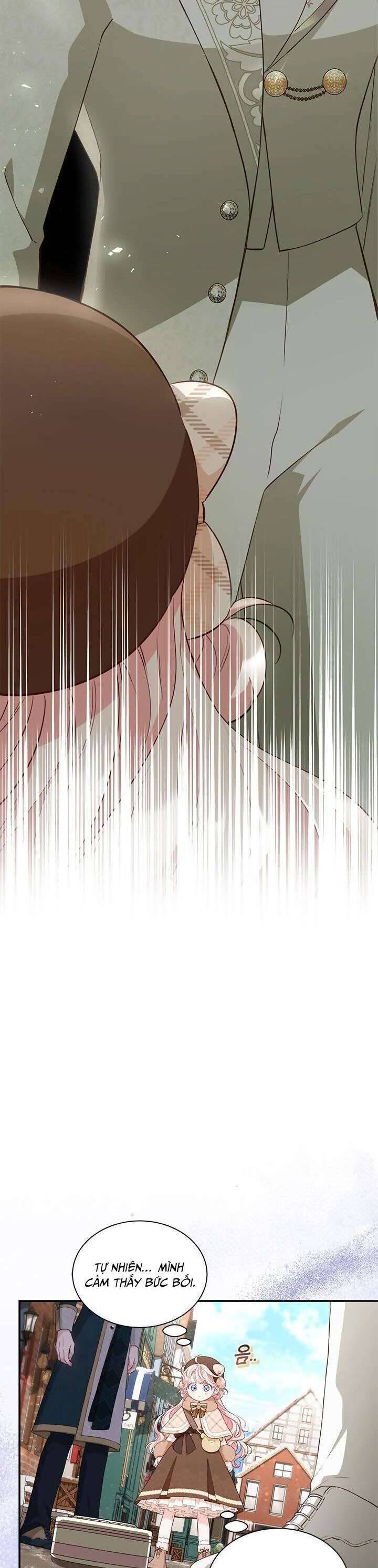 Từ Chối Sủng Ái Thì Sao Lại Bị Ám Ảnh - Chapter 23 - Page 3