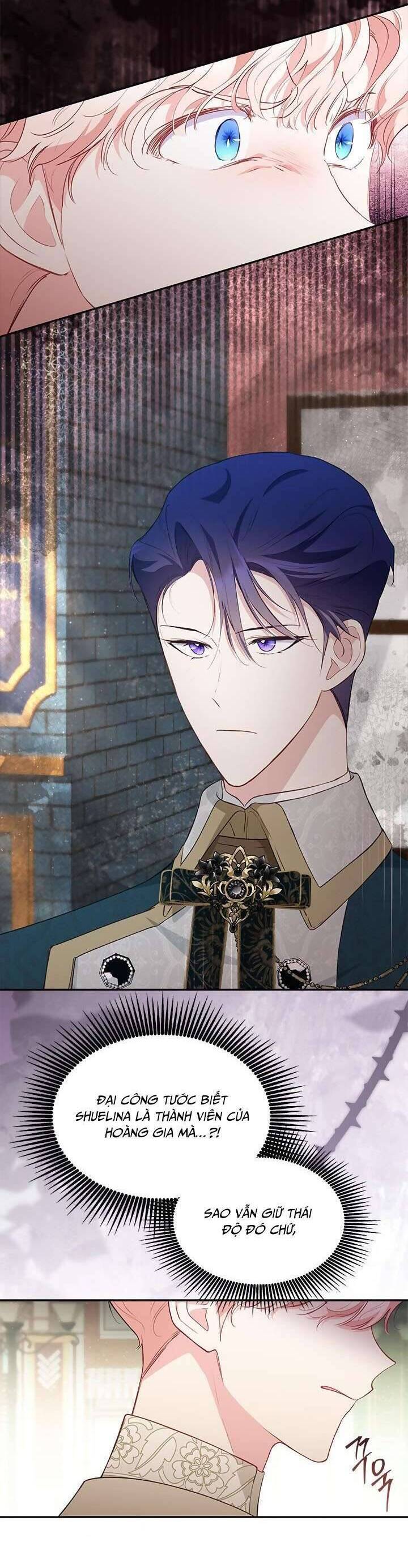 Từ Chối Sủng Ái Thì Sao Lại Bị Ám Ảnh - Chapter 23 - Page 31