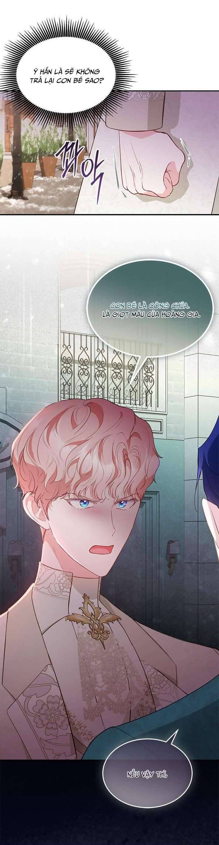 Từ Chối Sủng Ái Thì Sao Lại Bị Ám Ảnh - Chapter 23 - Page 32