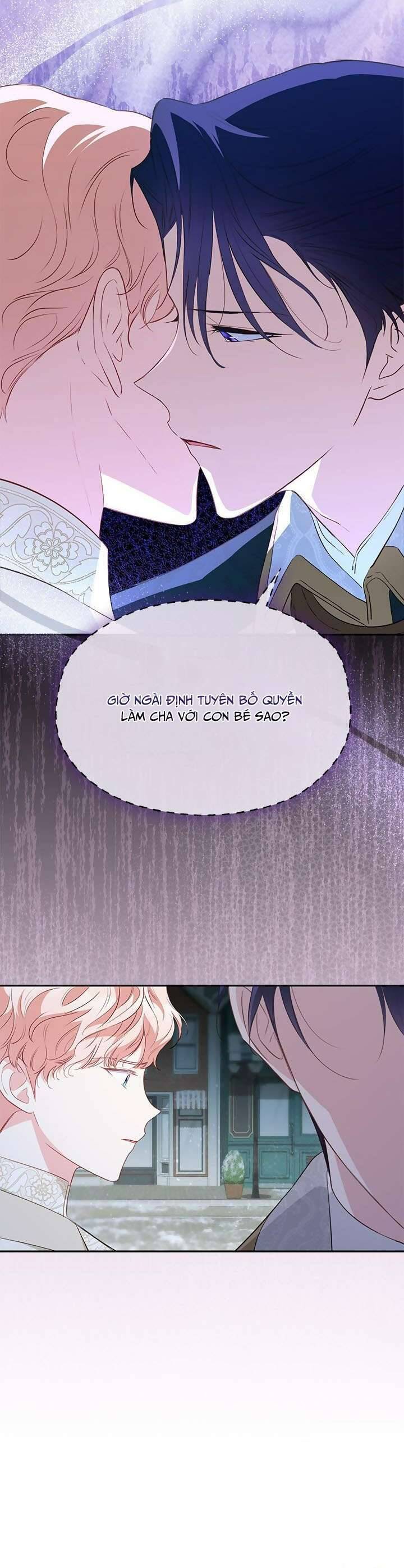 Từ Chối Sủng Ái Thì Sao Lại Bị Ám Ảnh - Chapter 23 - Page 36