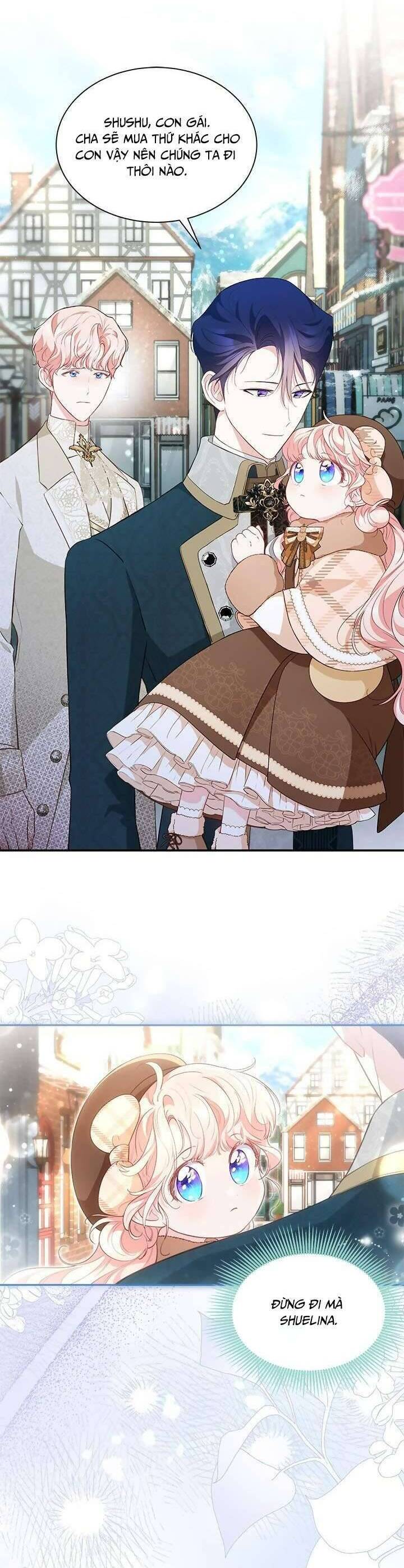 Từ Chối Sủng Ái Thì Sao Lại Bị Ám Ảnh - Chapter 23 - Page 37