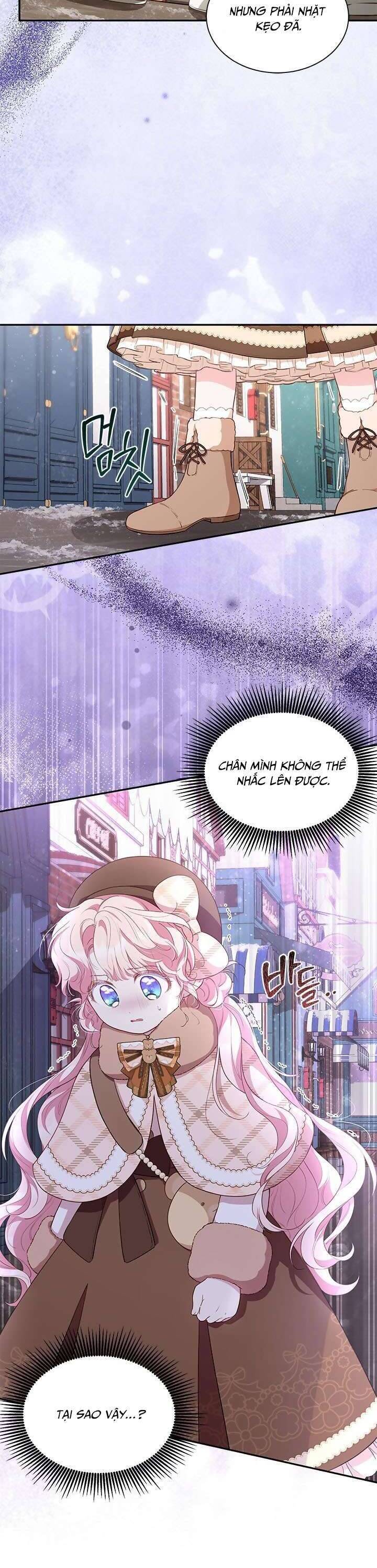 Từ Chối Sủng Ái Thì Sao Lại Bị Ám Ảnh - Chapter 23 - Page 4