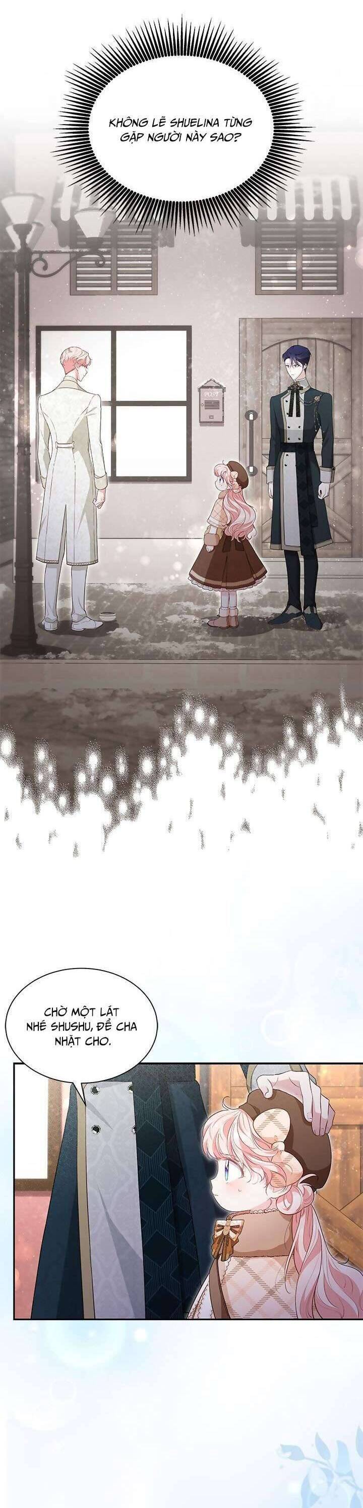 Từ Chối Sủng Ái Thì Sao Lại Bị Ám Ảnh - Chapter 23 - Page 5