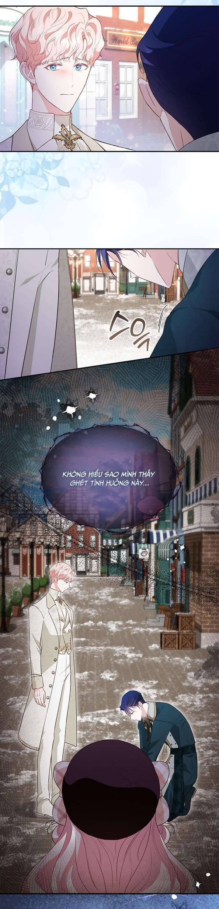 Từ Chối Sủng Ái Thì Sao Lại Bị Ám Ảnh - Chapter 23 - Page 6