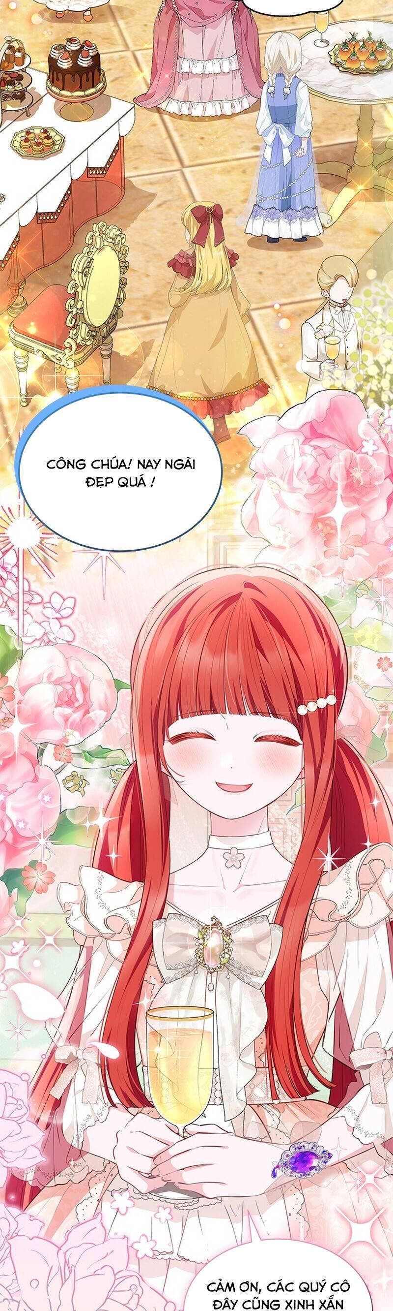 Từ Chối Sủng Ái Thì Sao Lại Bị Ám Ảnh - Chapter 24 - Page 12