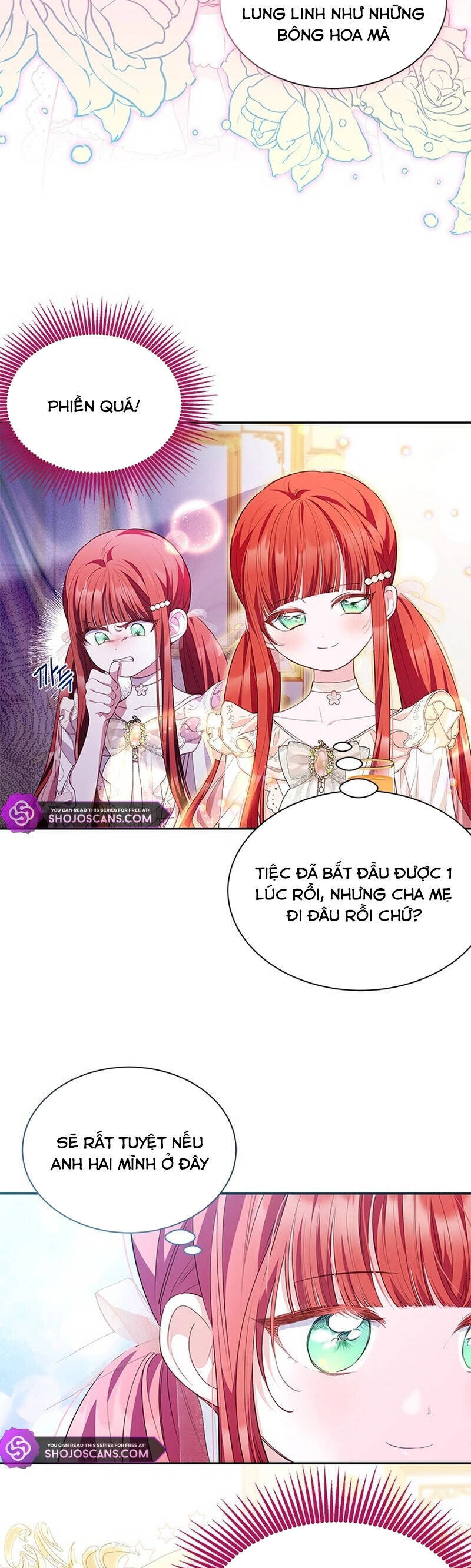 Từ Chối Sủng Ái Thì Sao Lại Bị Ám Ảnh - Chapter 24 - Page 13