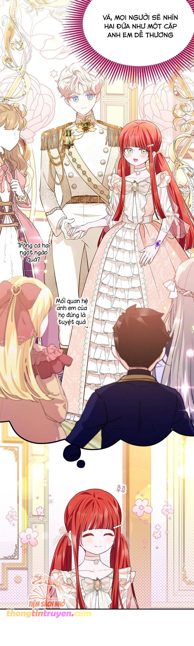 Từ Chối Sủng Ái Thì Sao Lại Bị Ám Ảnh - Chapter 24 - Page 14