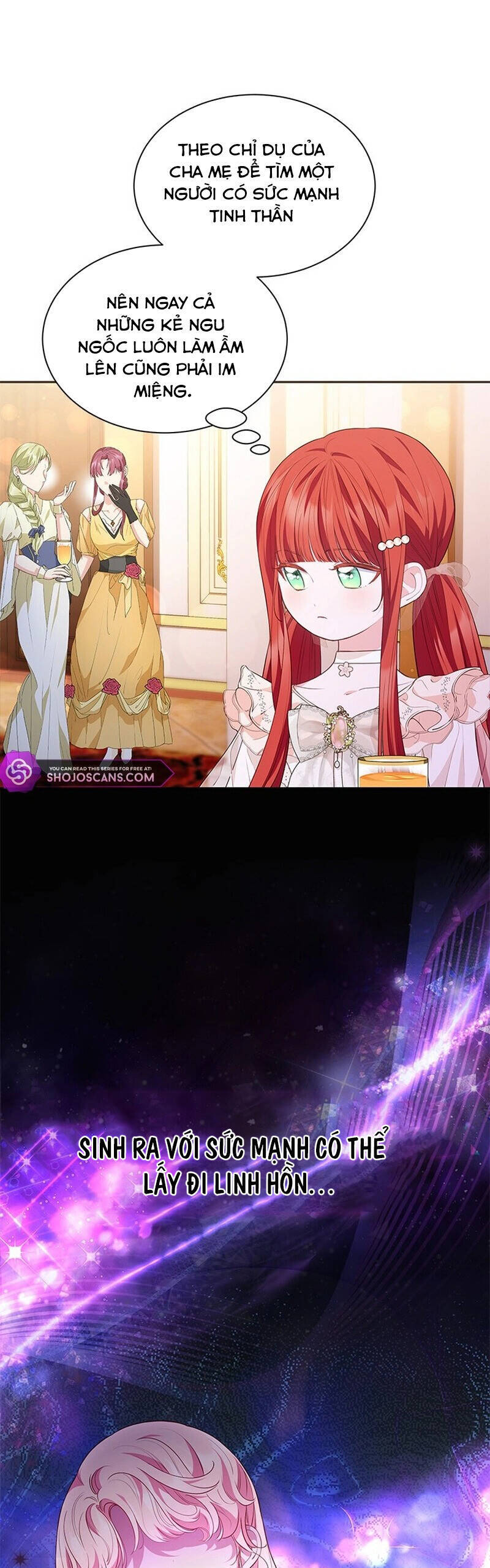 Từ Chối Sủng Ái Thì Sao Lại Bị Ám Ảnh - Chapter 24 - Page 15