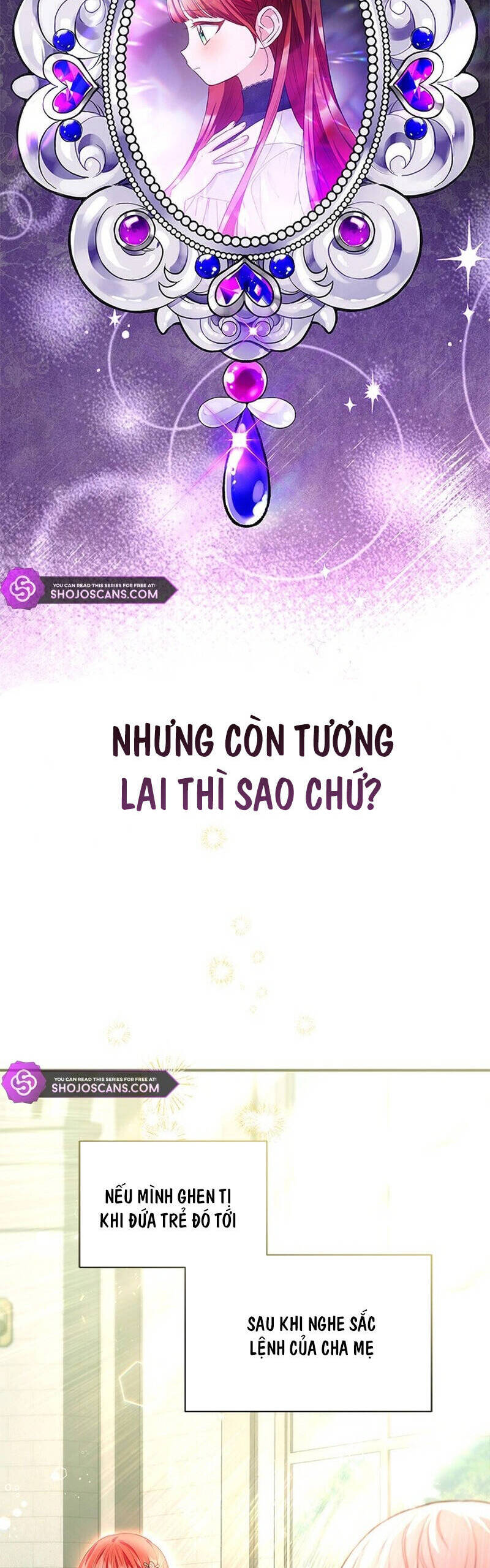 Từ Chối Sủng Ái Thì Sao Lại Bị Ám Ảnh - Chapter 24 - Page 17