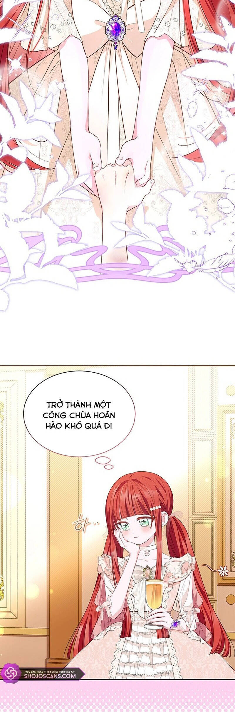 Từ Chối Sủng Ái Thì Sao Lại Bị Ám Ảnh - Chapter 24 - Page 20