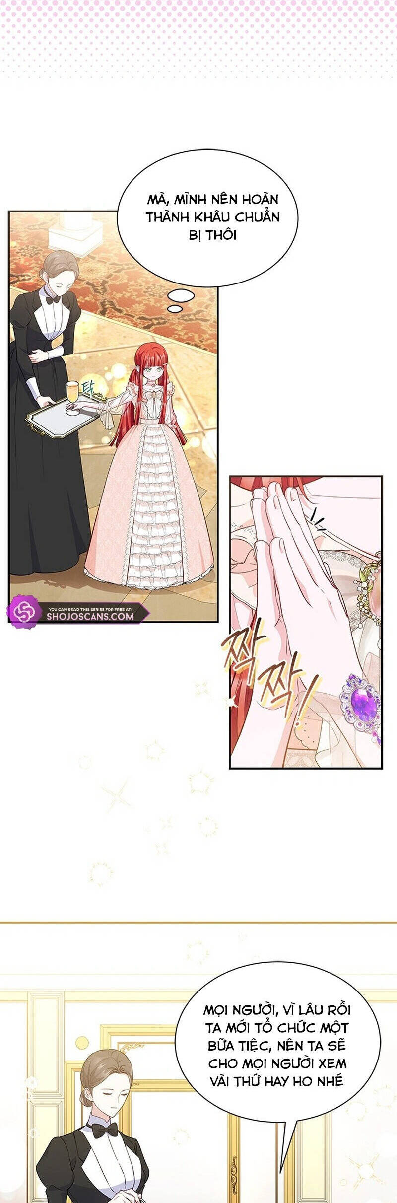 Từ Chối Sủng Ái Thì Sao Lại Bị Ám Ảnh - Chapter 24 - Page 21