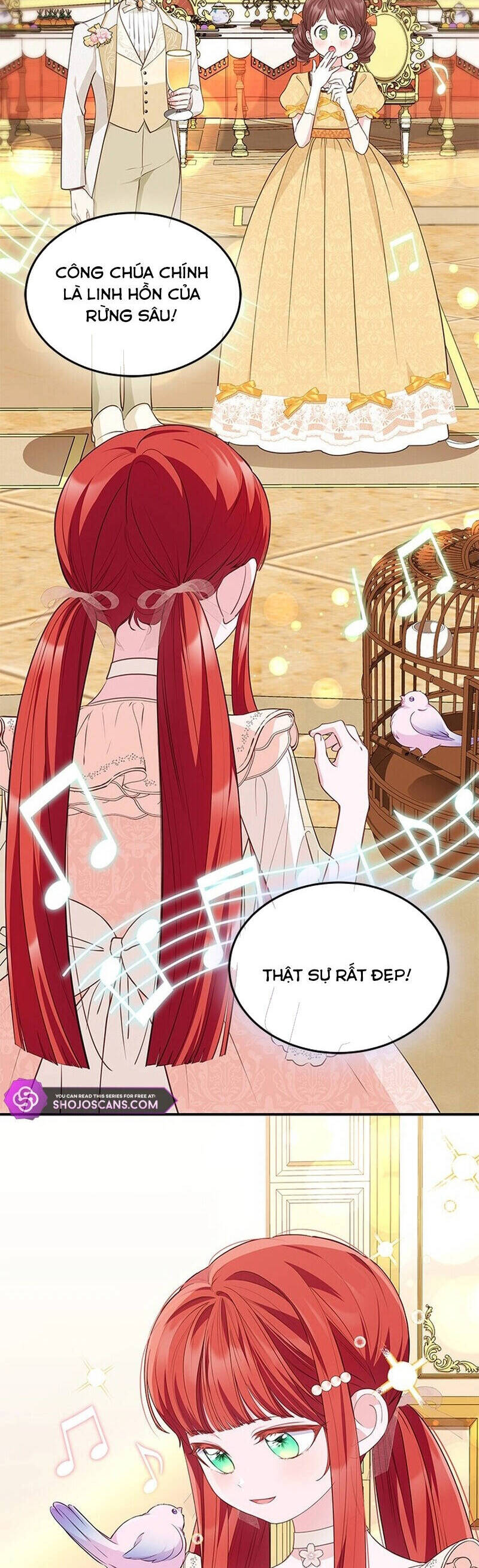 Từ Chối Sủng Ái Thì Sao Lại Bị Ám Ảnh - Chapter 24 - Page 25