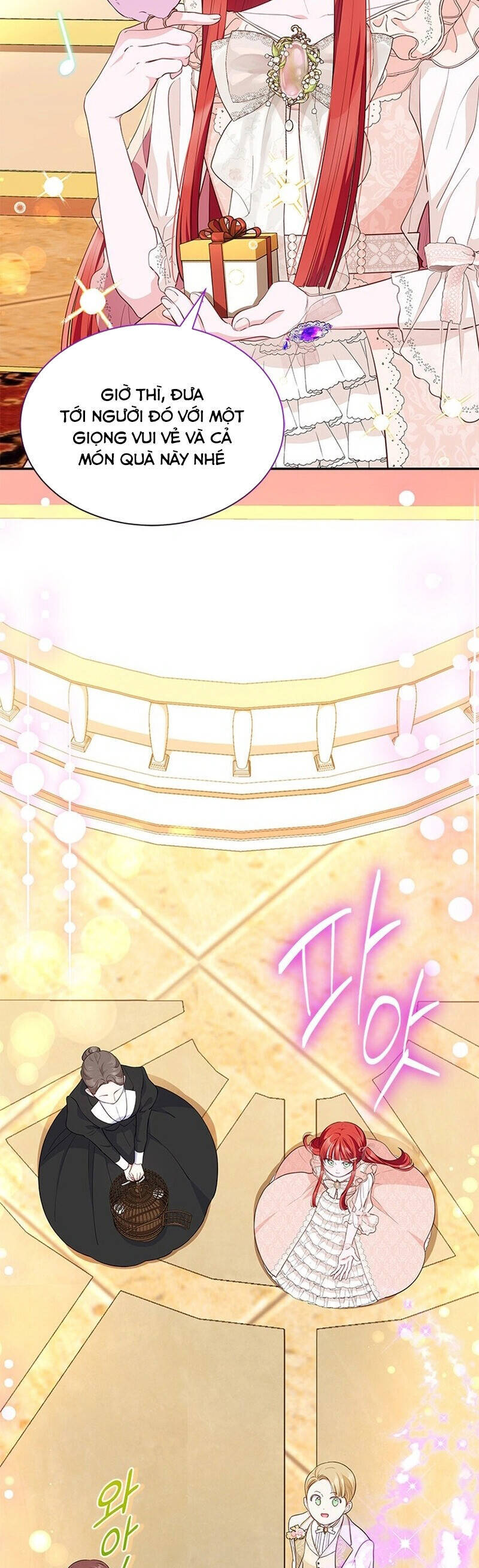 Từ Chối Sủng Ái Thì Sao Lại Bị Ám Ảnh - Chapter 24 - Page 26