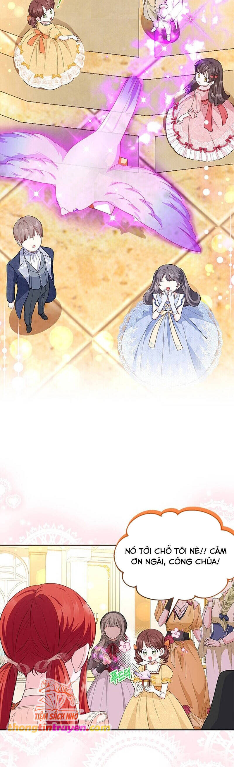 Từ Chối Sủng Ái Thì Sao Lại Bị Ám Ảnh - Chapter 24 - Page 27
