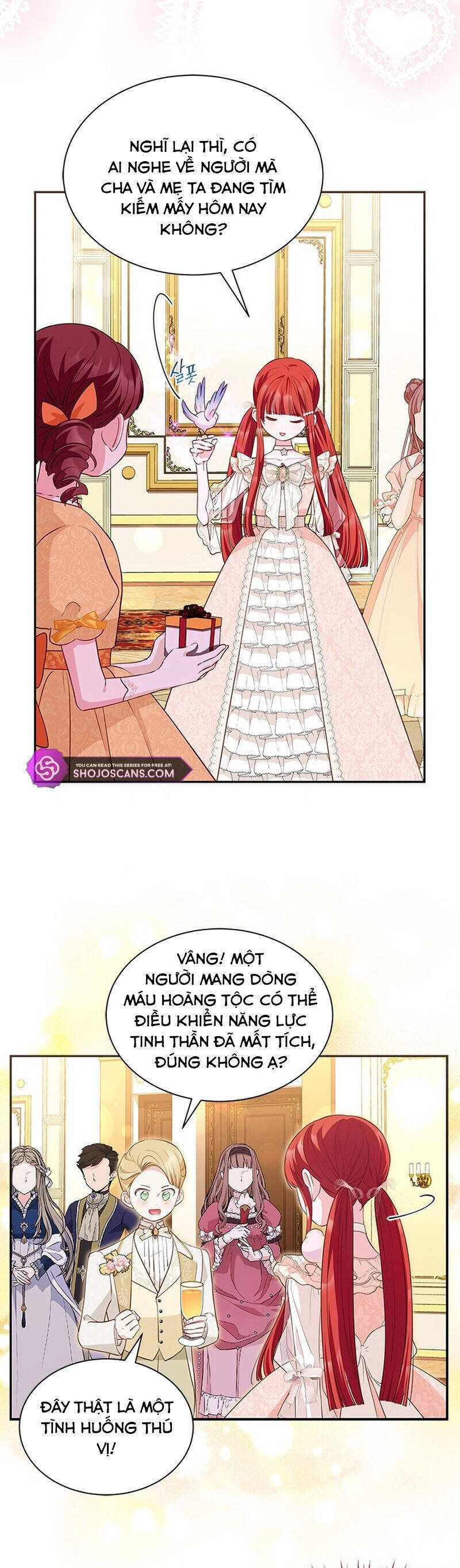 Từ Chối Sủng Ái Thì Sao Lại Bị Ám Ảnh - Chapter 24 - Page 28