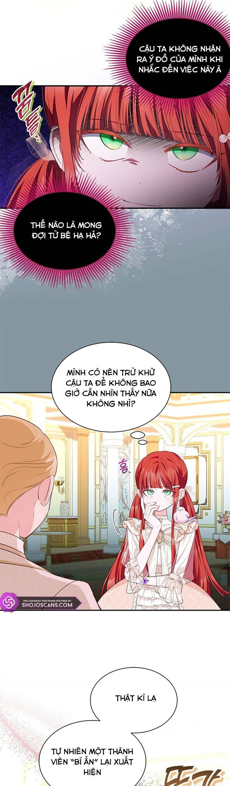Từ Chối Sủng Ái Thì Sao Lại Bị Ám Ảnh - Chapter 24 - Page 29