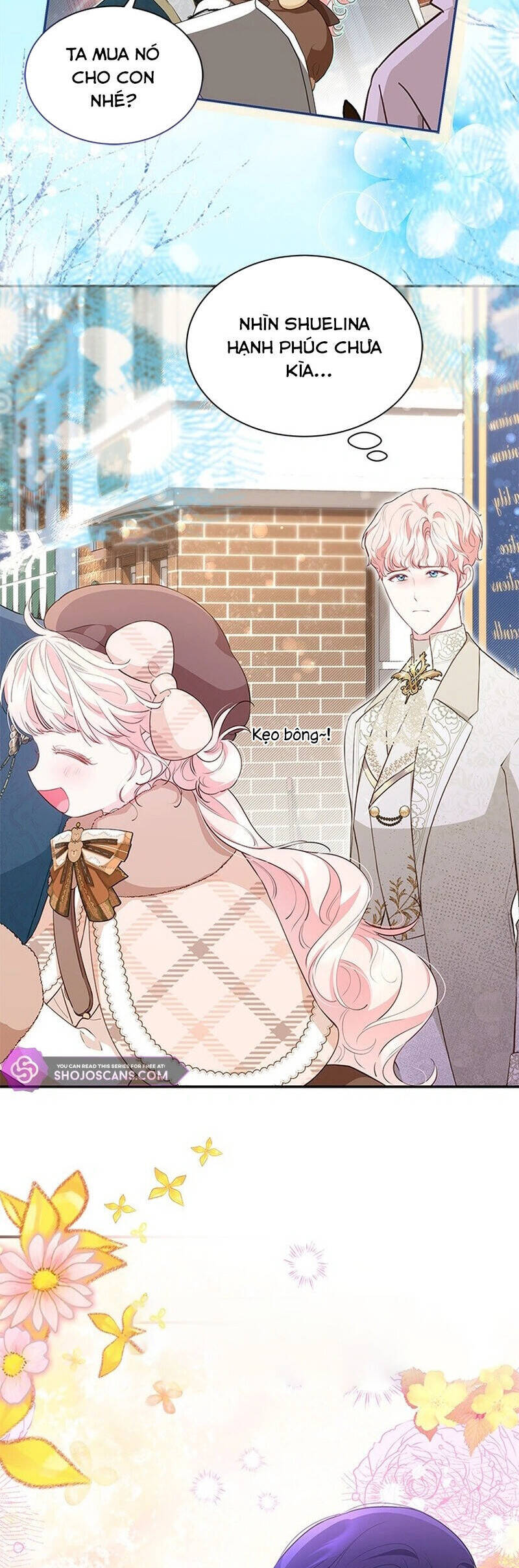 Từ Chối Sủng Ái Thì Sao Lại Bị Ám Ảnh - Chapter 24 - Page 3