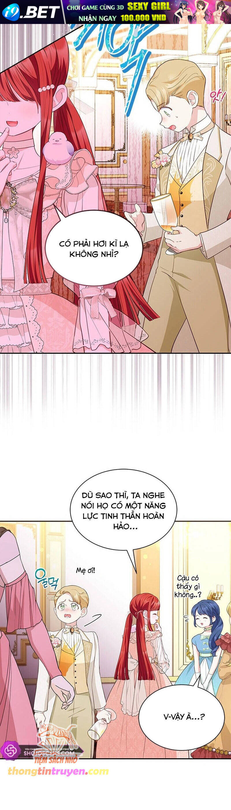 Từ Chối Sủng Ái Thì Sao Lại Bị Ám Ảnh - Chapter 24 - Page 31