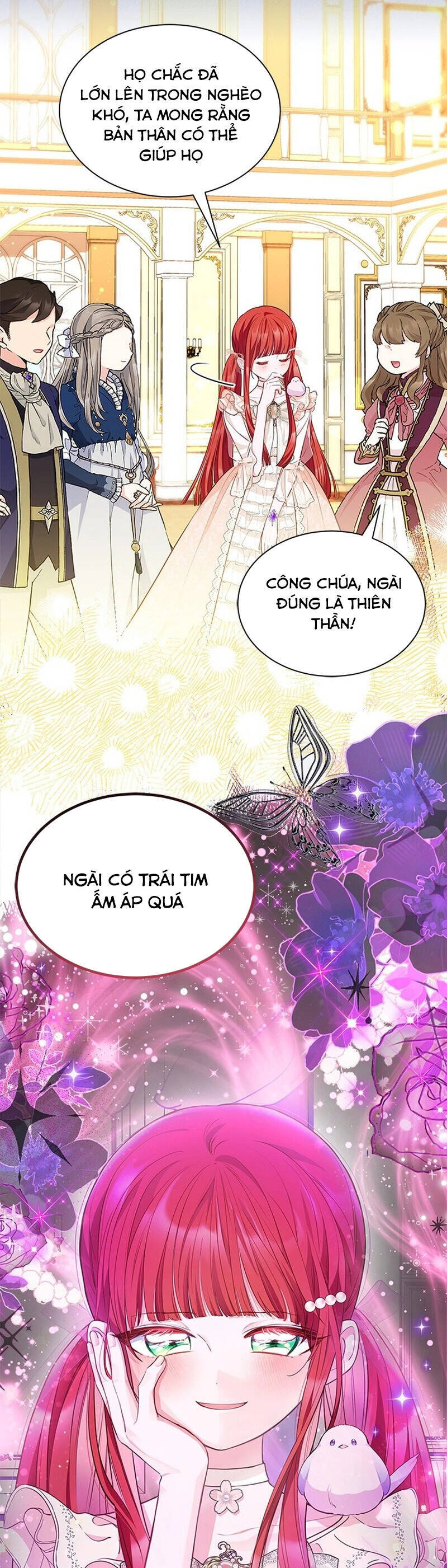 Từ Chối Sủng Ái Thì Sao Lại Bị Ám Ảnh - Chapter 24 - Page 36